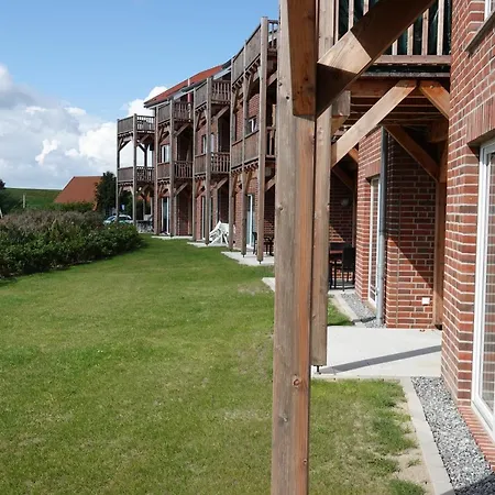 Ferienwohnung Hinterdeich Wremen