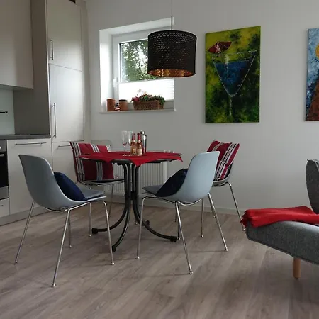 Ferienwohnung Hinterdeich Wremen