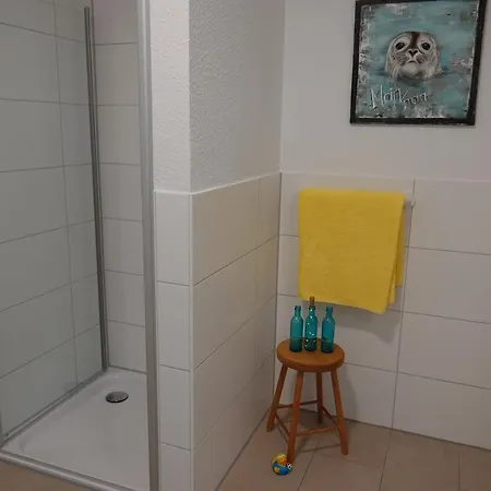 Apartment Ferienwohnung Hinterdeich