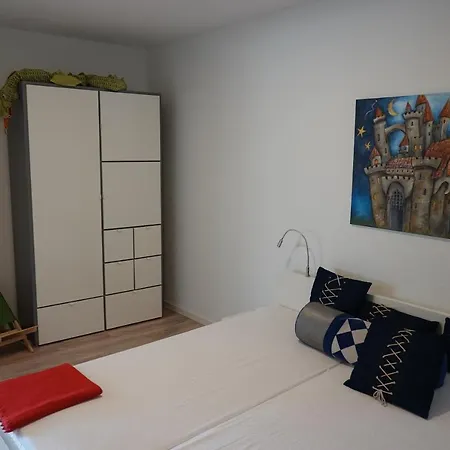 Ferienwohnung Hinterdeich