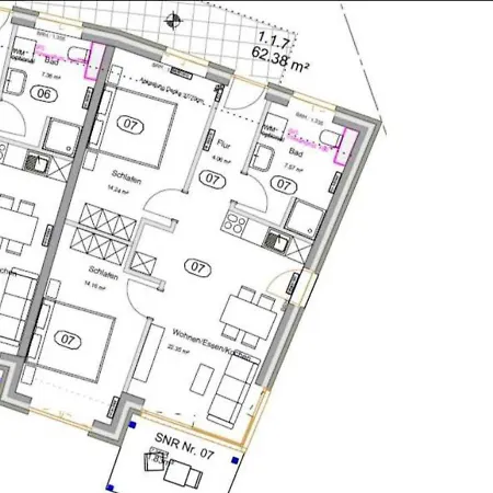 Ferienwohnung Hinterdeich Wremen